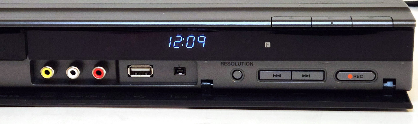 Sony RDR-GX257 DVD Recorder with HDMI