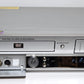 Insignia IS-DVD100121 VCR/DVD Recorder Combo - Left