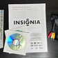 Insignia IS-DVD100121 VCR/DVD Recorder Combo - Included Accessories