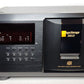 Sony CDP-CX300 MegaStorage 300 CD Changer - Left