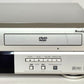 Panasonic PV-D4743S Omnivision VCR/DVD Player Combo - Right