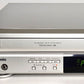 Panasonic PV-D4743S Omnivision VCR/DVD Player Combo - Left