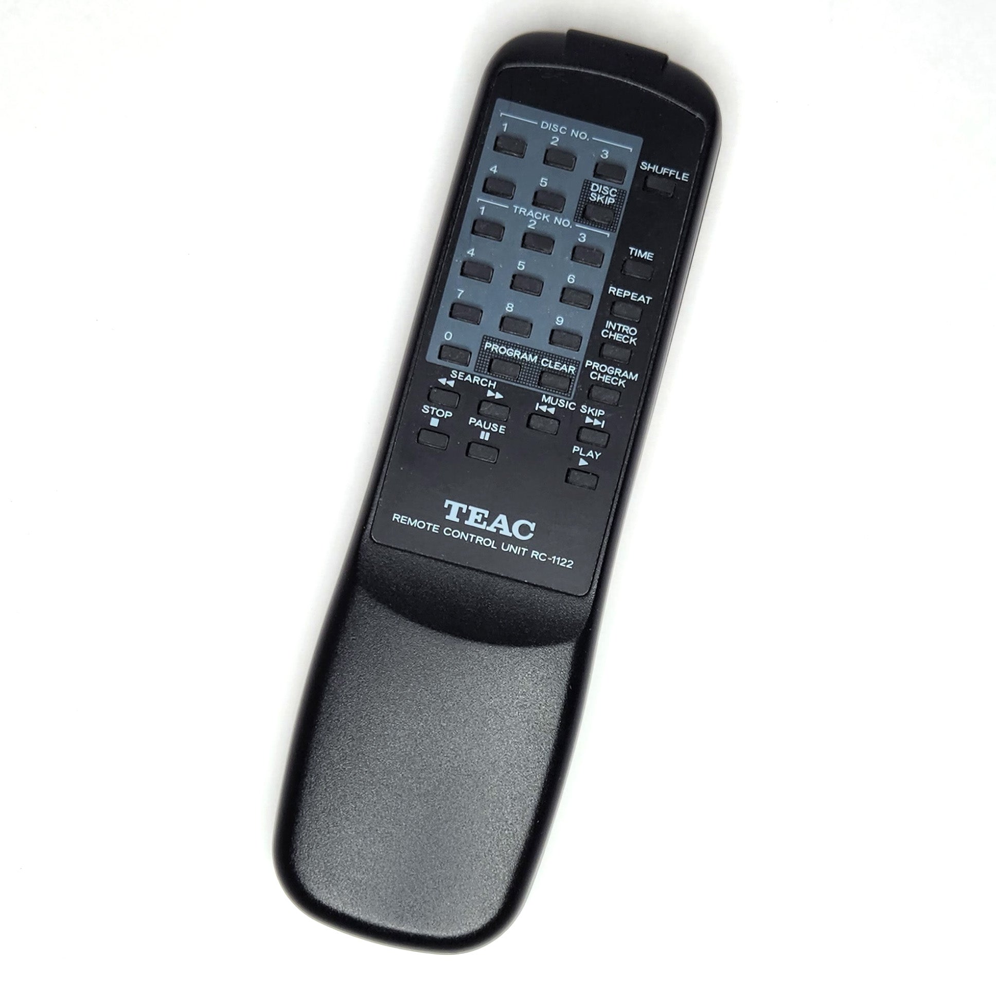 TEAC PD-D2610 5-Disc Carousel CD Changer - Remote Control