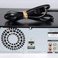 Panasonic DMR-EZ48V VCR/DVD Recorder Combo with HDMI, Digital Tuner - Rear