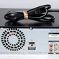 Panasonic DMR-EZ485V VCR/DVD Recorder Combo with HDMI, Digital Tuner - Rear