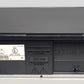 Broksonic VHSA-6741CTTC VCR, 4-Head Mono - Back