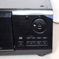 Sony CDP-CX210 MegaStorage 200 CD Changer - Right