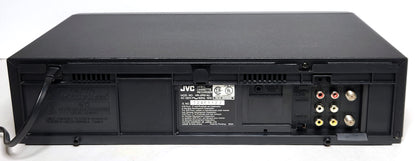 JVC HR-VP674U VCR, 4-Head Hi-Fi Stereo - Rear