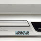 Sylvania DVR95DF DVD Recorder - Left