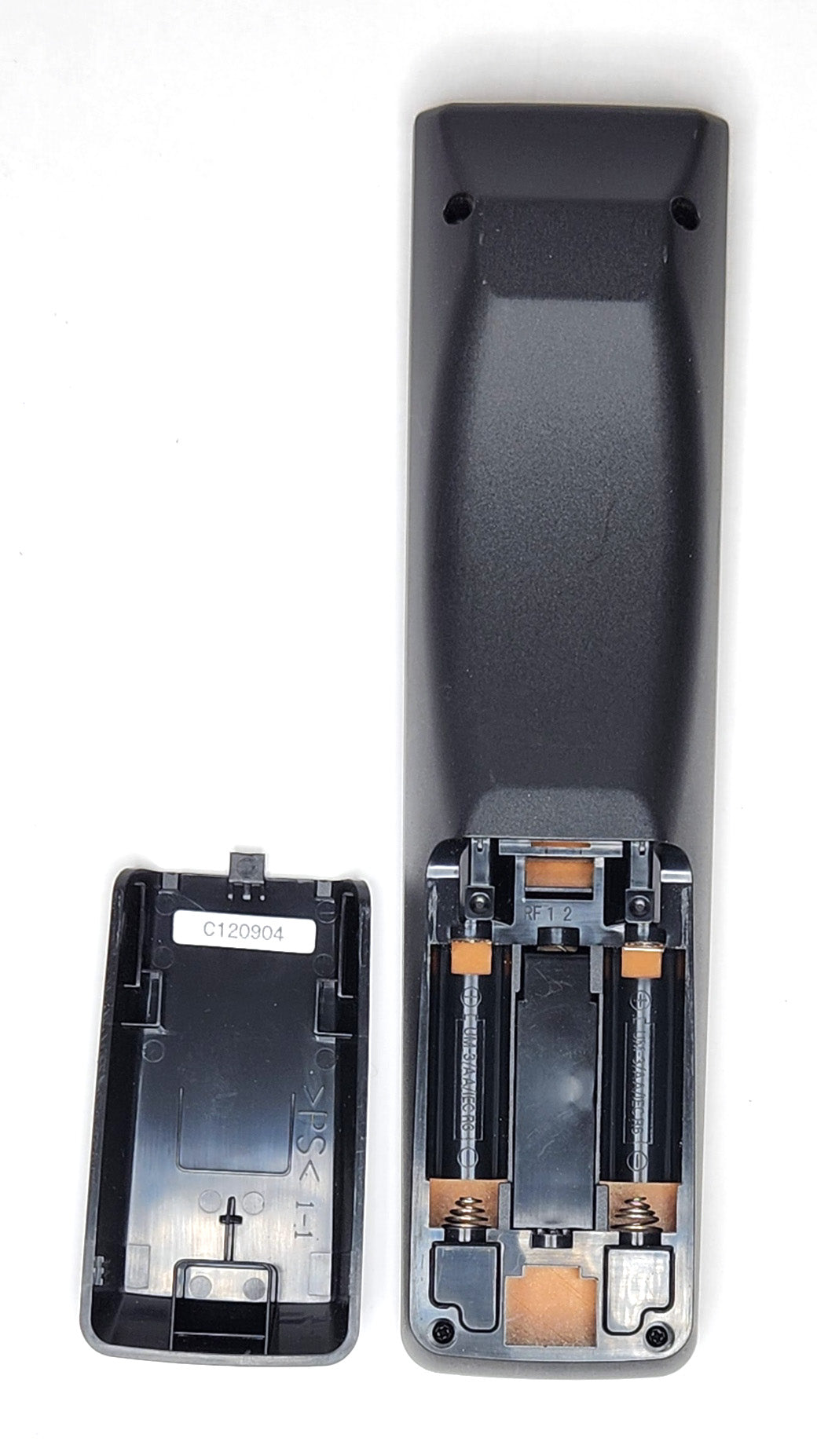 Denon RC-985 Remote Control for DVD Players - Battery Compartment