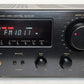 JVC RX-518V Home Theater AV Receiver - Left