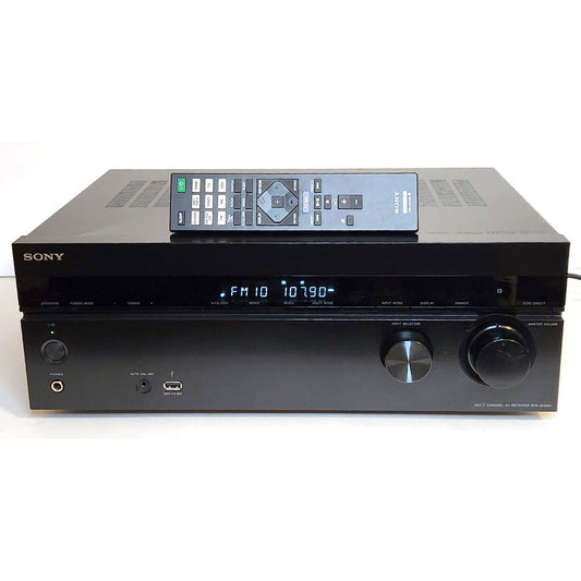 Sony STR-DH550 5.2-CH Home Theater AV Receiver
