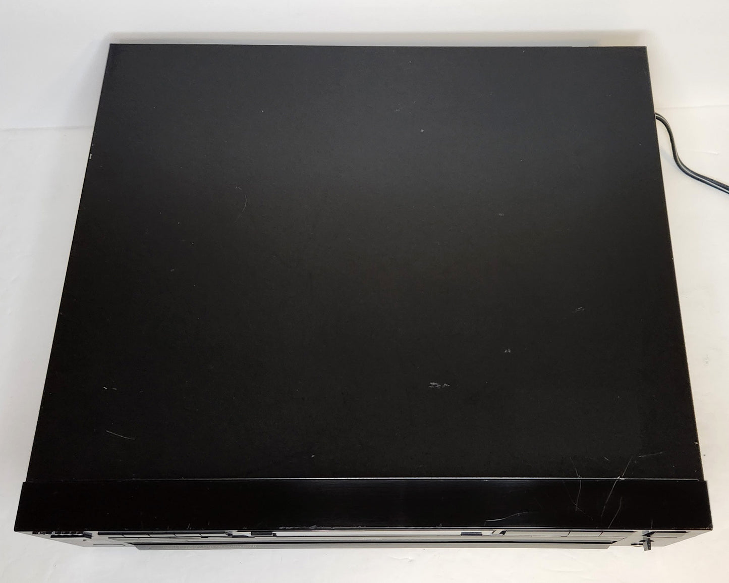 Sony CDP-C215 5-Disc Carousel CD Changer - Top