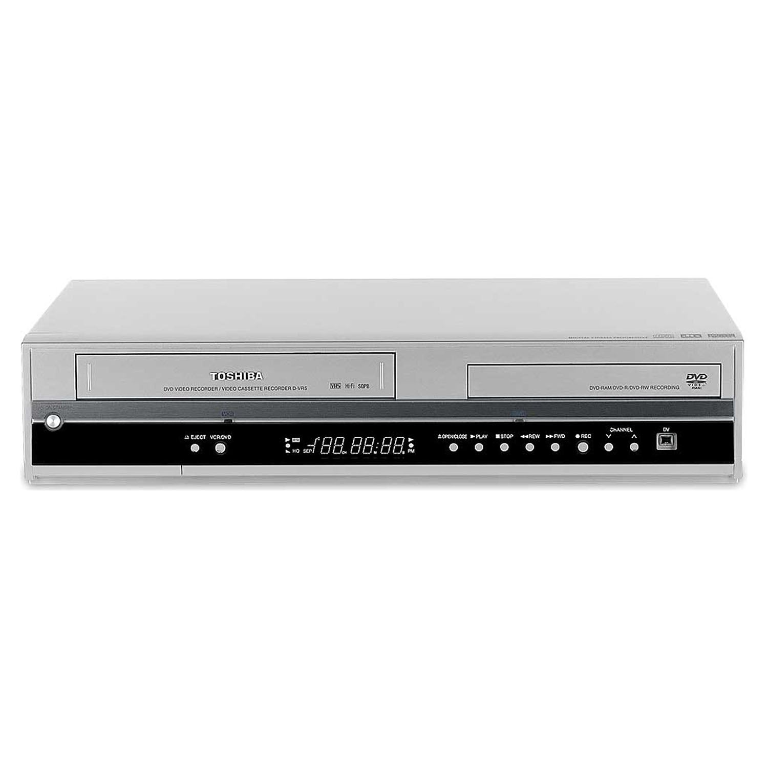 Toshiba D-VR5SU VCR/DVD Recorder Combo with HDMI