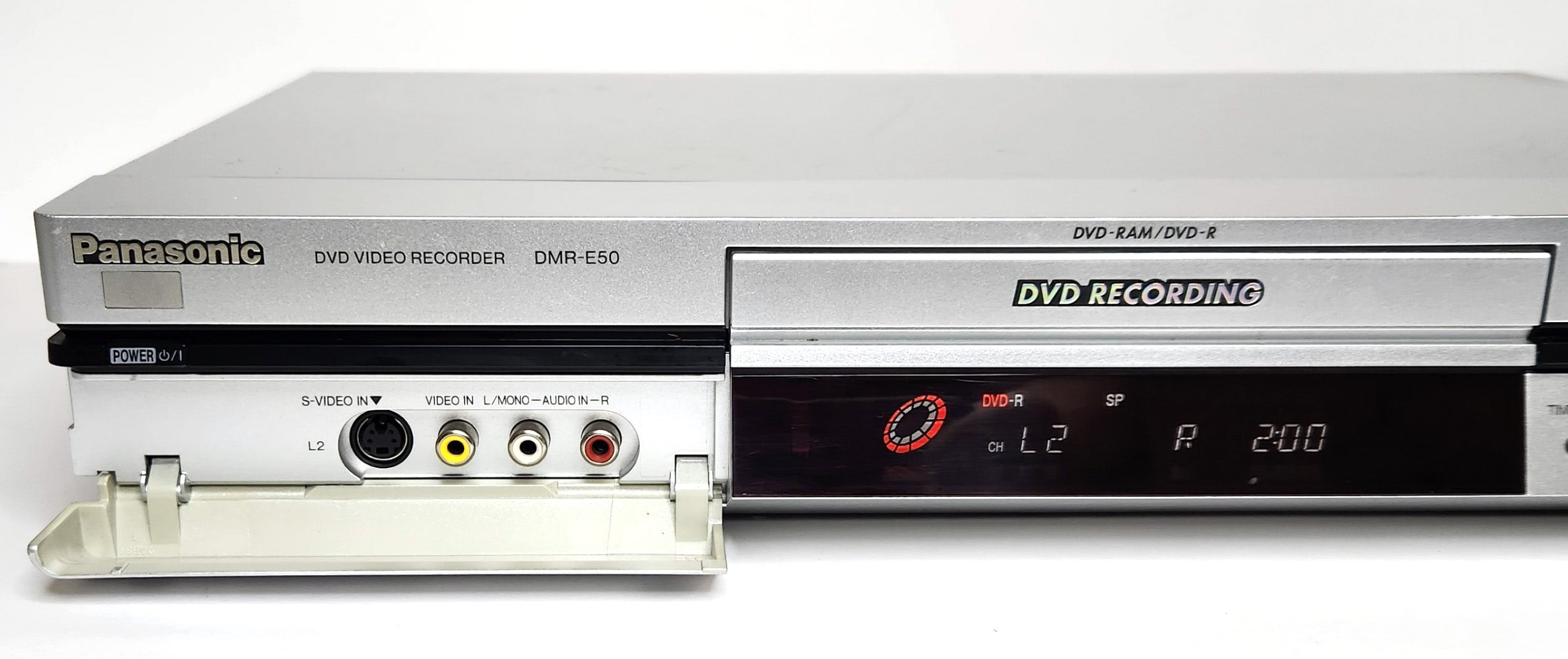 Panasonic DMR-E50 DVD Recorder