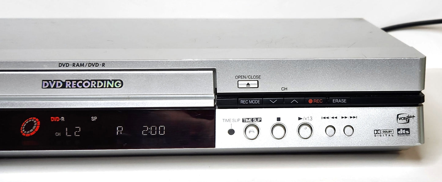 Panasonic DMR-E50 DVD Recorder - Right