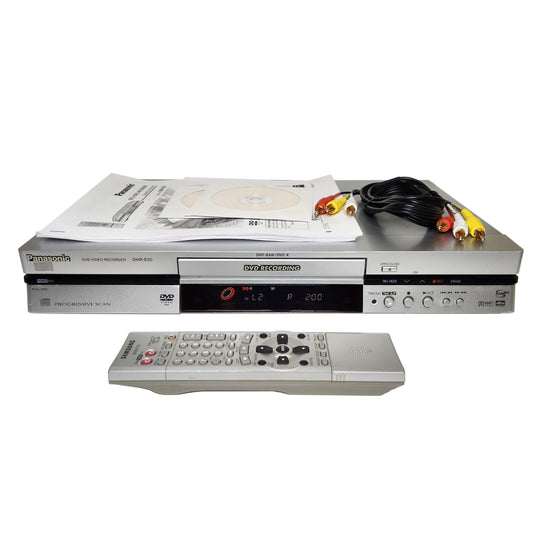 Panasonic DMR-E50 DVD Recorder