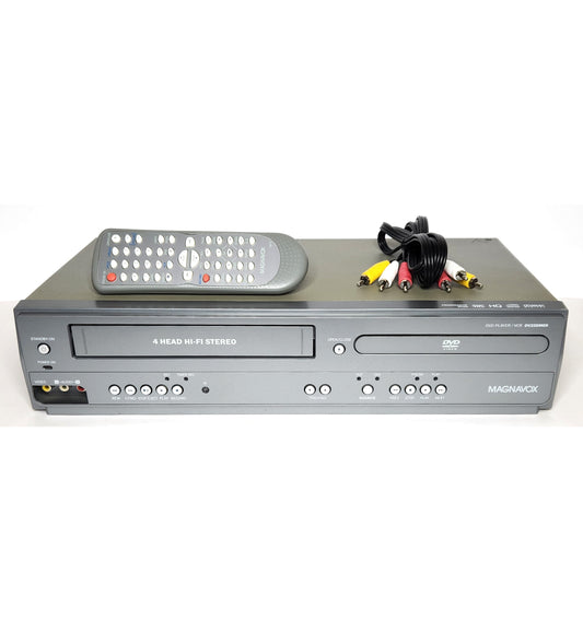 Magnavox DV225MG9 VCR/DVD Player Combo