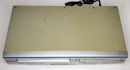 Sylvania DVC845E VCR/DVD Player Combo - Top