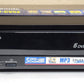 Panasonic DVD-CV52 DVD/CD Player, 5 Disc Carousel Changer - Left