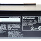 Panasonic DVD-CV52 DVD/CD Player, 5 Disc Carousel Changer - Label