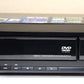 Panasonic DVD-CV52 DVD/CD Player, 5 Disc Carousel Changer - Right