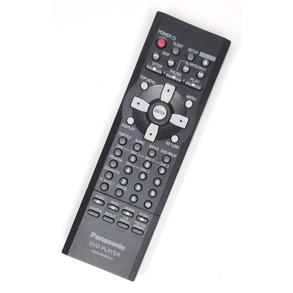 Panasonic DVD-CV52 DVD/CD Player, 5 Disc Carousel Changer - Remote Control