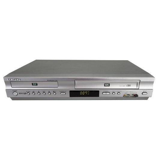 Samsung DVD-V4600A VCR/DVD Player Combo