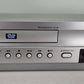 Samsung DVD-V4600A VCR/DVD Player Combo - Left