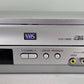 Samsung DVD-V4600A VCR/DVD Player Combo - Right