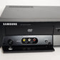 Samsung DVD-V9700 VCR/DVD Player Combo with HDMI - Left Detail