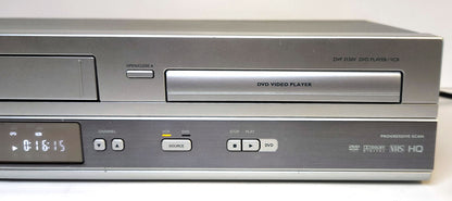 Philips DVP3150V VCR/DVD Player Combo - Right