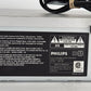 Philips DVP3340V VCR/DVD Player Combo - Label