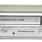 Sanyo DVW-7200 VCR/DVD Player Combo - Left