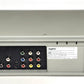 Sanyo DVW-7200 VCR/DVD Player Combo - Rear
