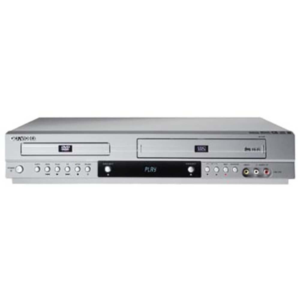 GoVideo DV1140 VCR/DVD Player Combo