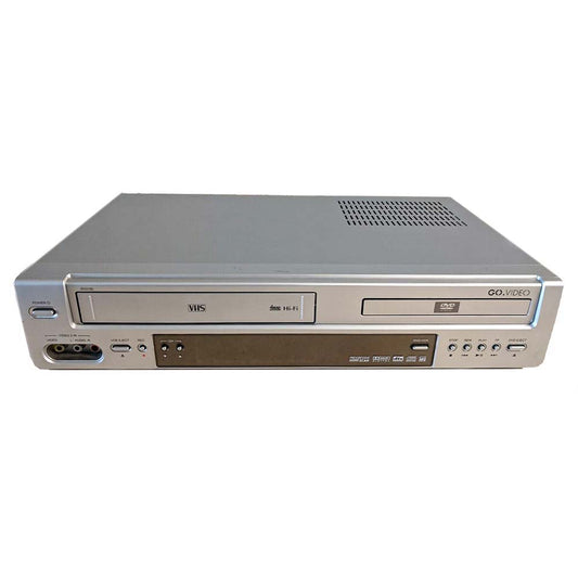 GoVideo DV2150 VCR/DVD Player Combo
