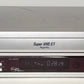 JVC HR-S3910U VCR, 4-Head Hi-Fi Stereo, Super VHS - Front