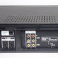 JVC HR-S4600U VCR, 4-Head Hi-Fi Stereo, Super VHS - Rear