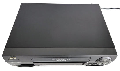 JVC HR-VP58U VCR, 4-Head Hi-Fi Stereo - Top