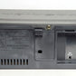 Toshiba M-462 VCR, 4-Head Mono - Rear