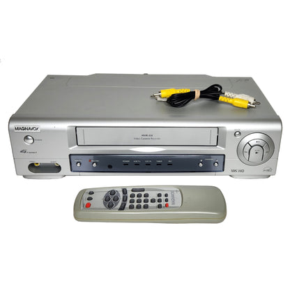 Magnavox MVR430 VCR, 4-Head Mono