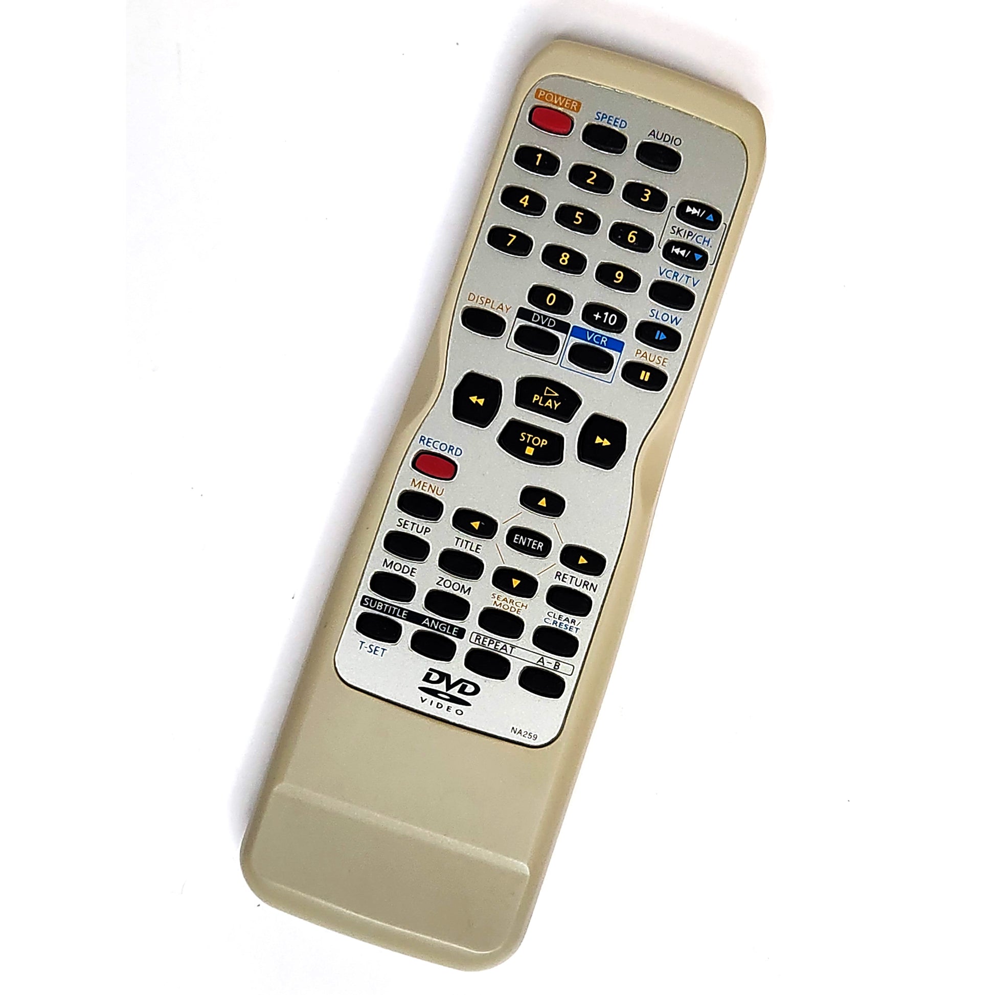 Emerson EWD2202 VCR/DVD Player Combo - Remote Control