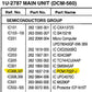 Denon DCM-560 5-Disc Carousel CD Changer - Integrated Circuits