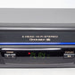 Panasonic PV-V4521 Omnivision VCR, 4-Head Hi-Fi Stereo - Front