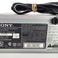 Sony RDR-VX500 VCR/DVD Recorder Combo - Label