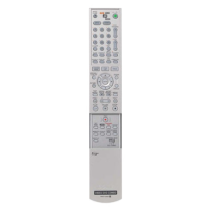 Sony RDR-VX500 VCR/DVD Recorder Combo - Remote Control, Door Open