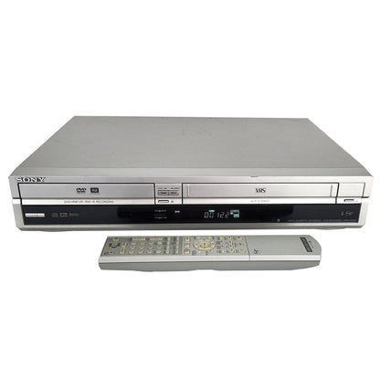 Sony RDR-VX500 VCR/DVD Recorder Combo