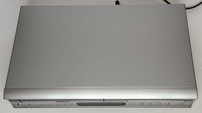 Toshiba SD-V291U VCR/DVD Player Combo - Top