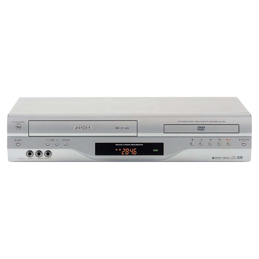 Toshiba SD-V393SU VCR/DVD Player Combo